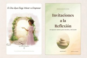 Paquete companero de reflexion producto banner