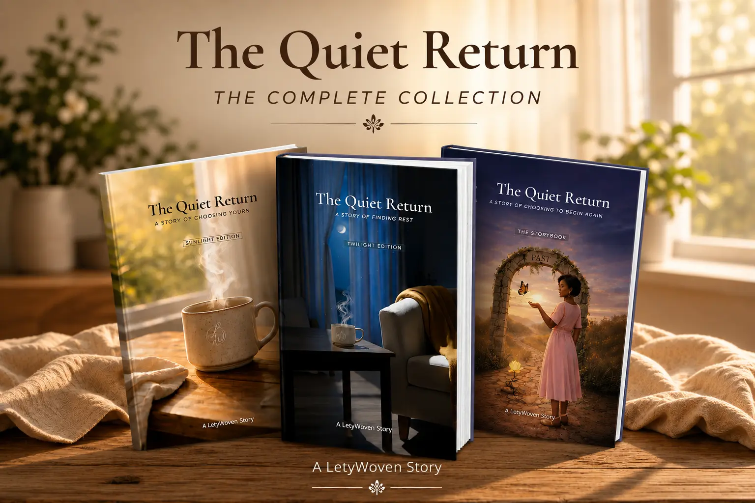 Bundle storybooks